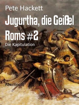 cover image of Jugurtha, die Geißel Roms #2